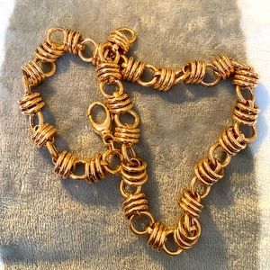 BRASS MILOR ITALY STAMPED 19” Long